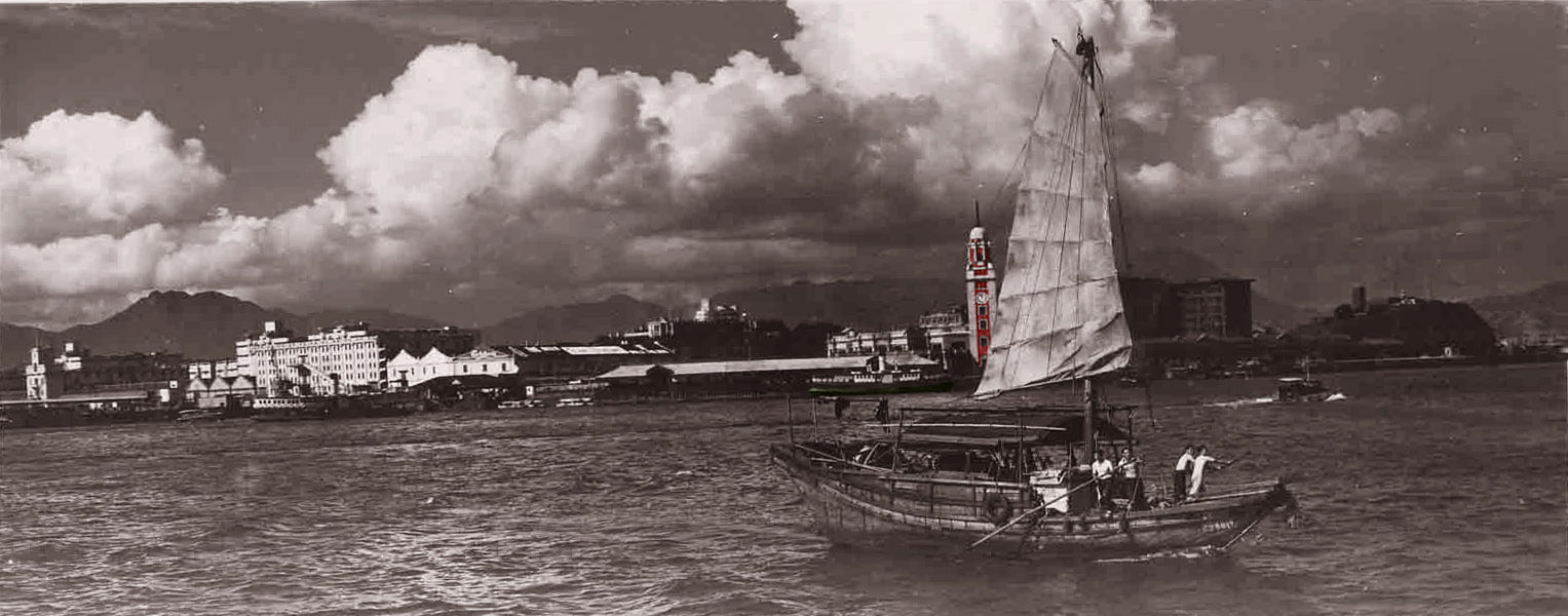 Hoi Bun Heritage Docents Society　　　海　濱　文　化　導　賞　會
